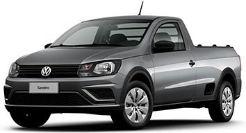 Saveiro Gris platino